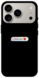 Чохол на Apple iPhone 17 Pro (6.3") Love aesthetic ver.10 фото 1 з 1