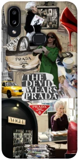 Чохол на Samsung Galaxy A10s Fashion collage ver.14 фото 1 з 1