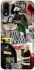 Чохол на Samsung Galaxy A10s Fashion collage ver.14 фото 1 з 1
