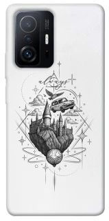 Чехол на Xiaomi 11T / 11T Pro Tattoo ver.2 фото 1 из 1