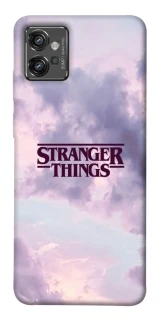 Чехол на Motorola Moto G32 Stranger Things ver.10 фото 1 из 1