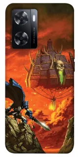 Чохол на Oppo A57s WOW Forever v2 фото 1 з 1