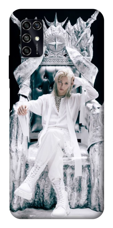 Чохол на ZTE Blade V2020 Smart Felix GIANT фото 1 з 1