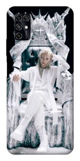 Чехол на ZTE Blade V2020 Smart Felix GIANT фото 1 из 1