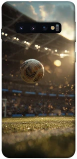 Чохол на Samsung Galaxy S10 Football aesthetic ver.2 фото 1 з 1