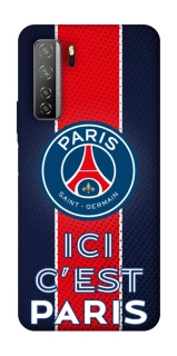 Чохол на Huawei Nova 7 SE FC PSG v1 фото 1 з 1