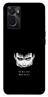 Чохол на Oppo A76 4G You will rest фото 1 з 1