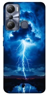 Чехол на Infinix Hot 20i Молния фото 1 из 1