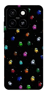 Чохол на ZTE Blade A55 4G Among Us фото 1 з 1