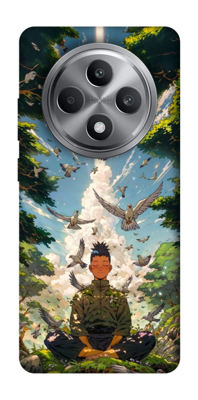 Чохол на Oppo Reno 12 F 4G Meditation фото 1 з 1