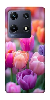Чохол на Infinix Note 30 Pro Тюльпанове поле фото 1 з 1