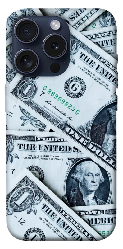 Чохол на Apple iPhone 15 Pro (6.1") 1 долар фото 1 з 1