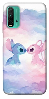 Чехол на Xiaomi Redmi Note 9 4G / Redmi 9 Power Stitch ver.30 фото 1 из 1