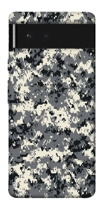Чехол на Google Pixel 6 Camouflage v13 фото 1 из 1