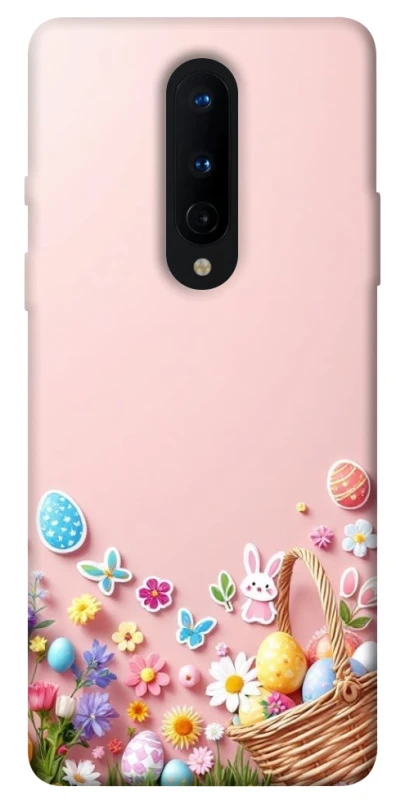 Чехол на OnePlus 8 Easter ver.9 фото 1 из 1
