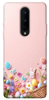 Чехол на OnePlus 8 Easter ver.9 фото 1 из 1