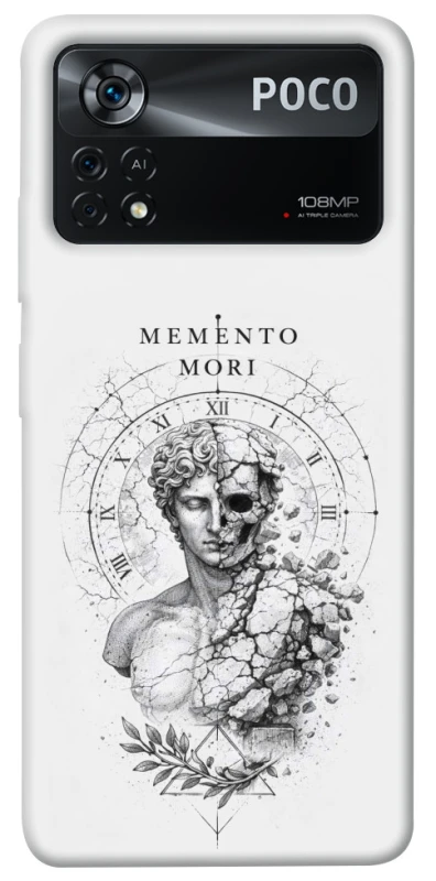 Чехол на Xiaomi Poco X4 Pro 5G Tattoo ver.5 фото 1 из 1