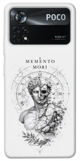 Чехол на Xiaomi Poco X4 Pro 5G Tattoo ver.5 фото 1 из 1