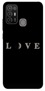 Чохол на ZTE Blade A52 Love aesthetic ver.15 фото 1 з 1