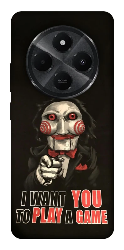 Чохол на Xiaomi Poco C75 Play a Game фото 1 з 1