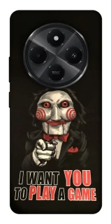 Чехол на Xiaomi Poco C75 Play a Game фото 1 из 1