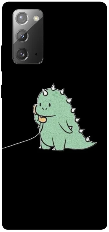 Чохол на Samsung Galaxy Note 20 Pair romantic theme ver.5 фото 1 з 1