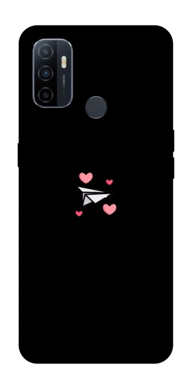Чохол на Oppo A53 / A32 / A33 Love aesthetic ver.13 фото 1 з 1