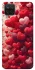 Чохол на Samsung Galaxy A12 Many hearts фото 1 з 1