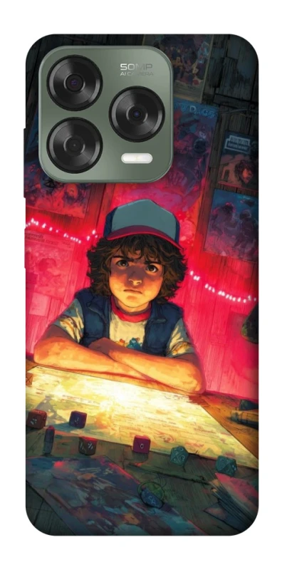 Чохол на ZTE Nubia V70 Design Stranger Things ver.40 фото 1 з 1