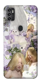 Чехол на ZTE Blade A7s (2020) Shuhua v2 - (G)I-DLE фото 1 из 1