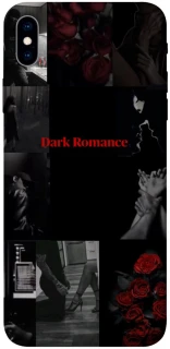 Чехол на Apple iPhone XS Max (6.5") Dark Romance фото 1 из 1