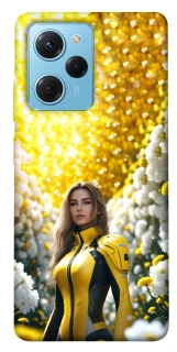 Чохол на Xiaomi Poco X5 Pro 5G Cyber space girl ver.2 фото 1 з 1