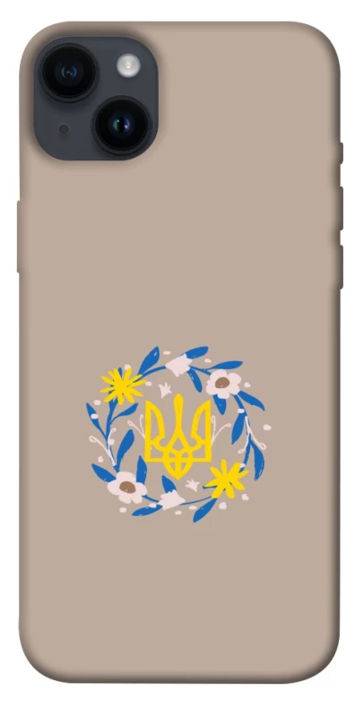 Чехол на Apple iPhone 14 Plus (6.7") Герб v99 фото 1 из 1