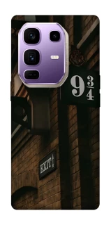 Чехол на Infinix Note 50 Pro+ Harry Potter v9 фото 1 из 1