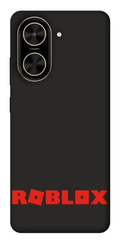 Чохол на Xiaomi Poco C71 Roblox Neon Galaxy Avatar фото 1 з 1