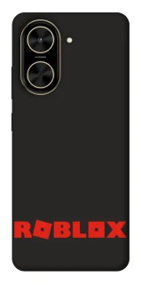 Чехол на Xiaomi Poco C71 Roblox Neon Galaxy Avatar фото 1 из 1