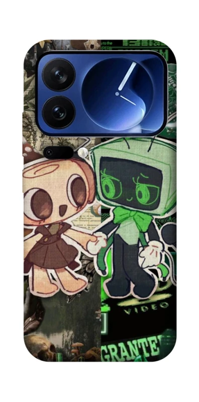 Чехол на Xiaomi Poco F7 Ultra Dandy World Shelly Art фото 1 из 1