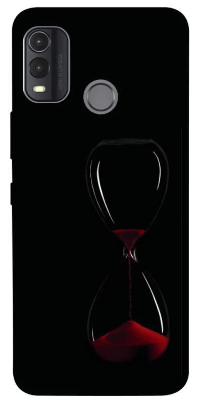 Чехол на Nokia G11 Plus Red Time фото 1 из 1