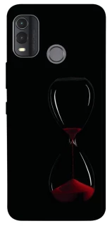 Чохол на Nokia G11 Plus Red Time фото 1 з 1