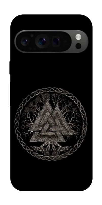 Чохол на Google Pixel 9 Pro Валькнут v3 фото 1 з 1