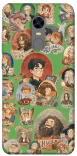 Чохол на Xiaomi Redmi 5 Plus / Redmi Note 5 (Single Camera) Harry Potter v27 фото 1 з 1