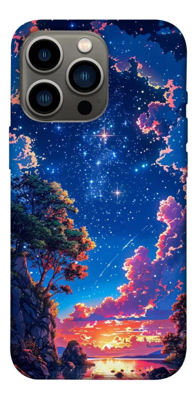 Чехол на Apple iPhone 13 Pro (6.1") Universe фото 1 из 1