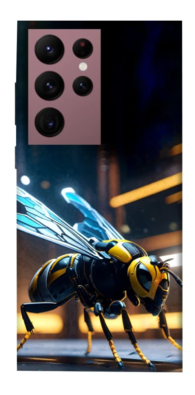 Чохол на Samsung Galaxy S22 Ultra Cyber ​​wasp фото 1 з 1
