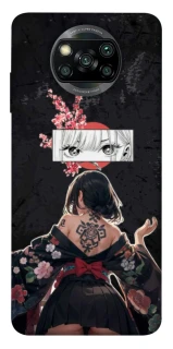 Чохол на Xiaomi Poco X3 NFC / Poco X3 Pro She is Japanese фото 1 з 1
