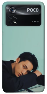 Чехол на Xiaomi Poco X4 Pro 5G Mingyu - Seventeen фото 1 из 1