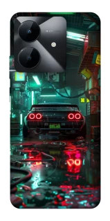 Чохол на Realme Note 60x skyline фото 1 з 1