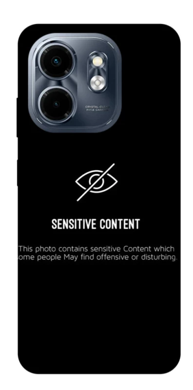 Чохол на Infinix Smart 9 4G / Hot 50i No image фото 1 з 1