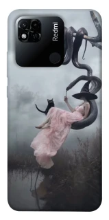 Чохол на Xiaomi Redmi 10A Halloween Witch ver.5 фото 1 з 1