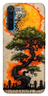 Чохол на Realme 6 Pro Дух Японії v3 фото 1 з 1