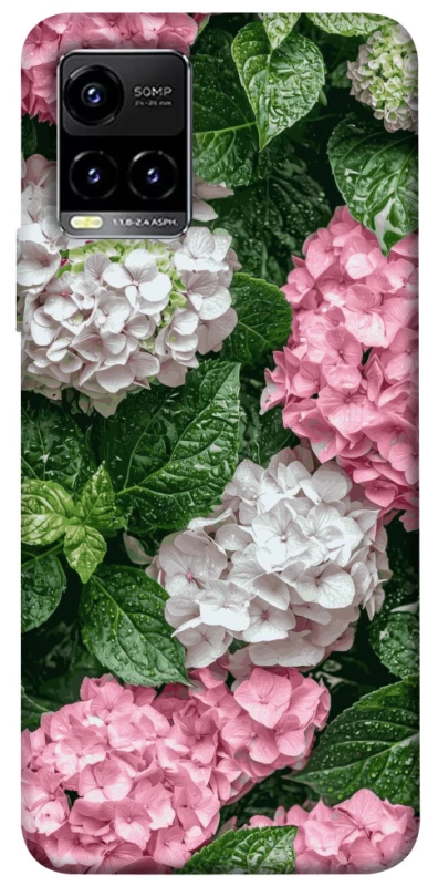 Чохол на Vivo Y21 / Y33s Secret Garden фото 1 з 1